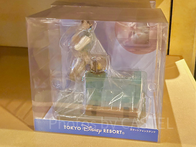 スマートフォンスタンド(ラプンツェルのランタンフェスティバルグッズ)