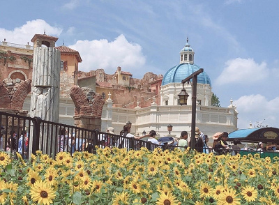 ソアリンの匂い：フィジーのラウ諸島の匂い