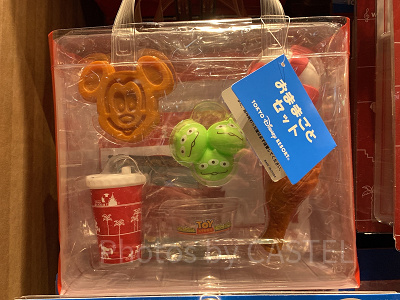 スナックおままごとセット