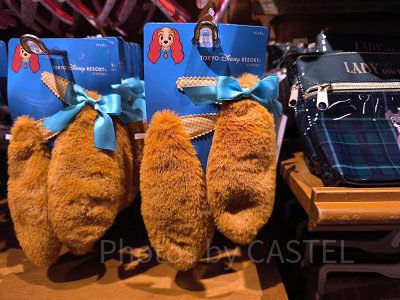 パッチン(わんわん物語グッズ)