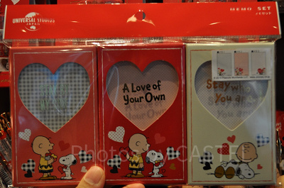 2020】USJのスヌーピーバレンタイングッズ45選！ハートモチーフの雑貨