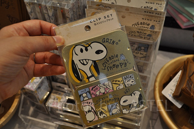 スヌーピーグッズ「LOVEable VINTAGE snoopy」／缶入りクリームセット