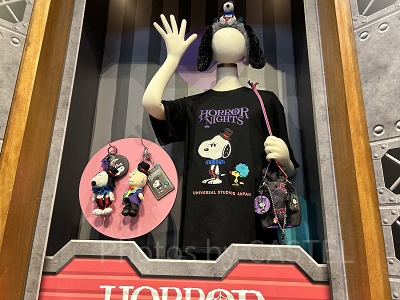 スヌーピーハロウィングッズ2025