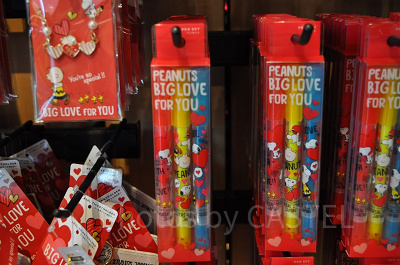 スヌーピー蛍光ペンセット