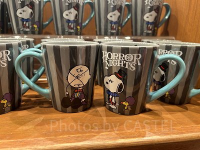 スヌーピーマグカップ