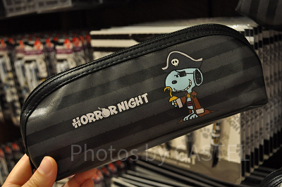スヌーピー「SNOOPY HALLOWEEN」ペンケース