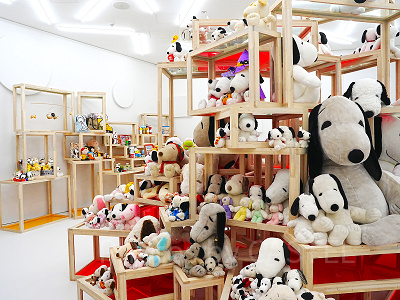 2024年2月リニューアル】スヌーピーミュージアム徹底ガイド！新展示