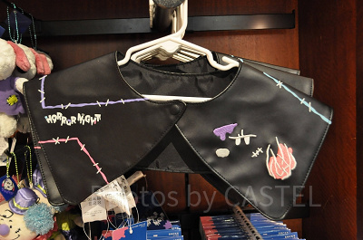 ゾンビ「スヌーピー」のつけ襟