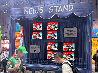 ライドフォトあり