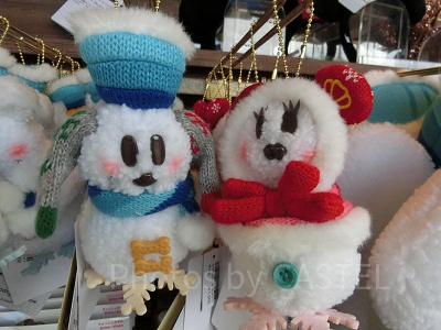 スノースノーぬいば