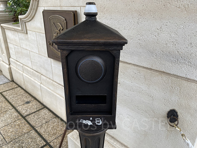 ソアリンのプレミアアクセスの読み取り機