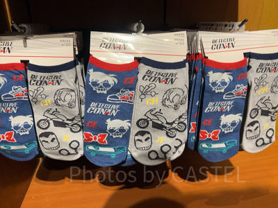 靴下セット（USJコナングッズ2026）