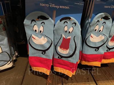 ソックス（ジーニー）