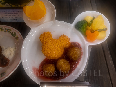 お子様メニューがあるレストランも