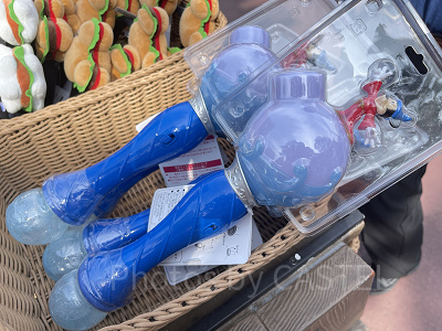 ダッフィフレンズ　リーナベル バブルマシーン　シャボン玉 香港ディズニー限定☆リーナベル バブルマシーン (Disney/キャラクター