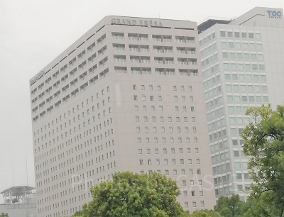 相鉄グランドフレッサ東京ベイ有明