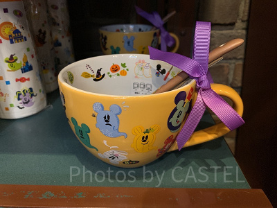 スープカップ（スプーン付き）