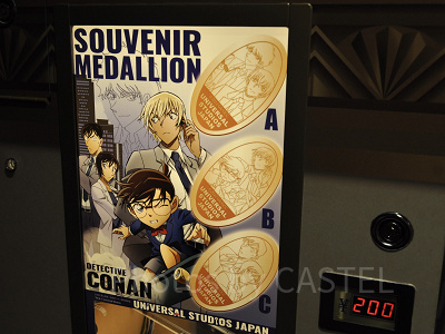 USJ×名探偵コナン】2022年コラボグッズ全60種類まとめ！時計型麻酔銃や