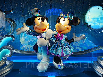 ディズニーシー25周年イベント「スパークリング・ジュビリー」総合