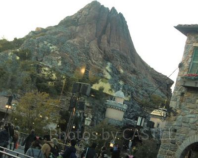 ミステリアスアイランドと言えばプロメテウス火山！