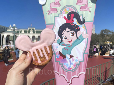 ヴァネロペパルパルーザ】フード・ドリンク・スウィーツメニューまとめ