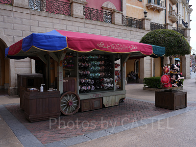 メディテレーニアンハーバー】アトラクション・レストラン・ショップ