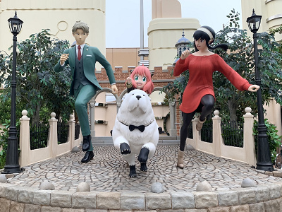 2025】USJ×スパイファミリー総合ガイド！XRライドやハリドリでコラボ