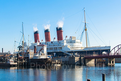 S.S.コロンビア号