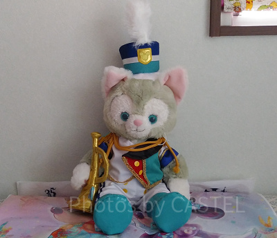 SSサイズのジェラトーニ