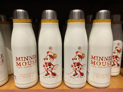 ステンレスボトル（秋）