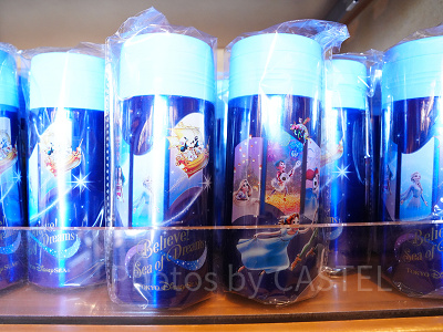 ステンレスボトル（ビリーヴグッズ）