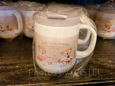 ステンレスマグ