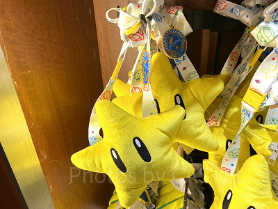 ユニバのマリオグッズ500選！カチューシャ、被り物、ぬいぐるみ、T