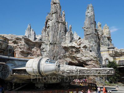 スター・ウォーズ：ギャラクシーズ・エッジ