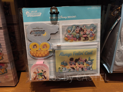 6/11発売】ディズニー夏グッズ2026「Hello Hello SUMMER!」まとめ