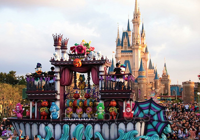 蒸気船マークトウェイン号