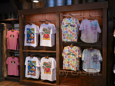 スチームボート・ミッキーズ