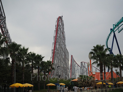 スチールドラゴンの2つ目の山