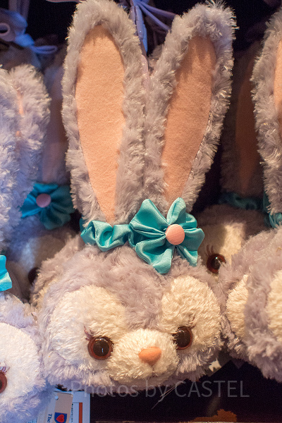 ダッフィー&フレンズ】ステラ・ルー徹底解説！プロフィール・誕生日