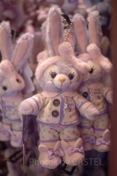 ステラ・ルーぬいぐるみバッジ