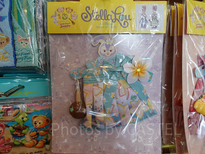 ステラ・ルーぬいぐるみコスチューム