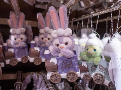 ステラ・ルーぬいぐるみストラップ