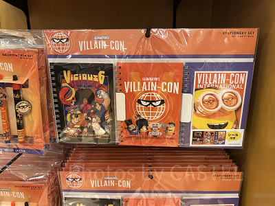 シール付きノートセット（A6/3冊）