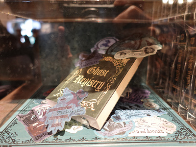 2/7発売】ディズニーストーリービヨンド2024ホーンテッドマンション