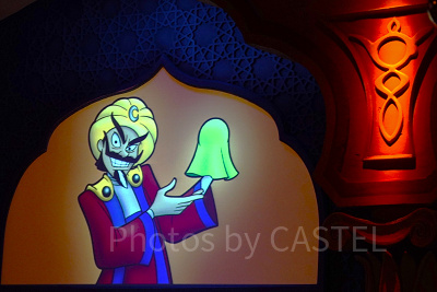 マジックランプシアターの物語