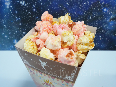 ストロベリーミルフィーユ味