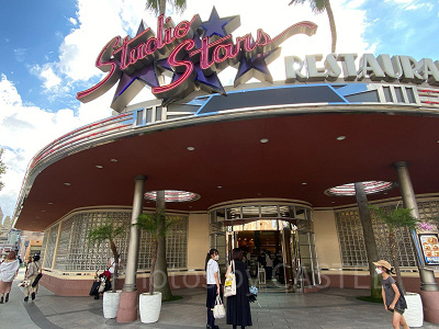 スタジオスターズレストラン