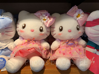 ぬいぐるみ（ハローキティ）