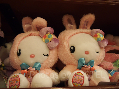 ぬいぐるみ（キティ）