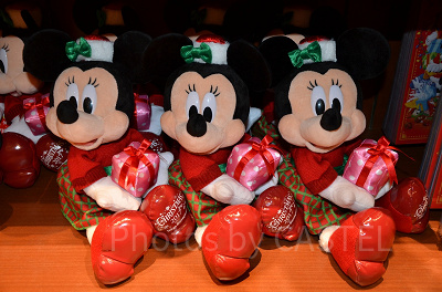 11/1発売】ディズニークリスマス2017お土産グッズ！TDL「クリスマス